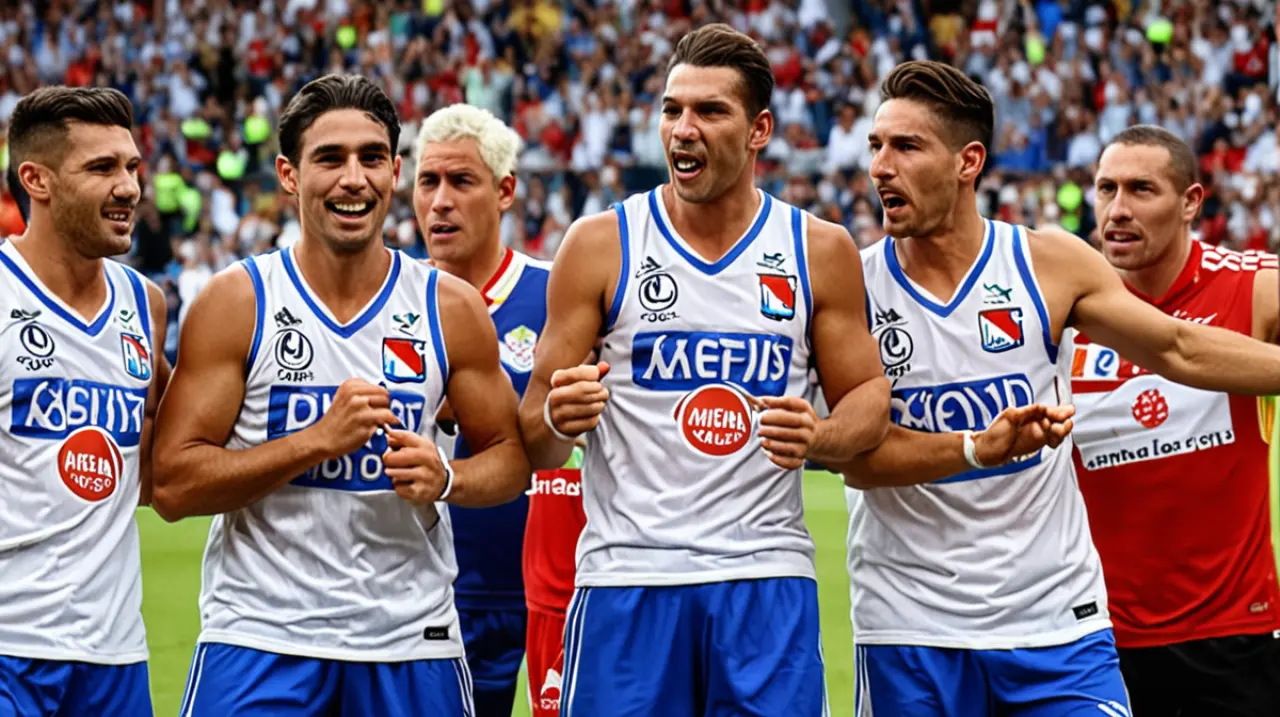 El mundo del deporte tiene un lema que dice: "Los campeones no conocen la amargura de la derrota". Foto: Redacción InfoArticulos