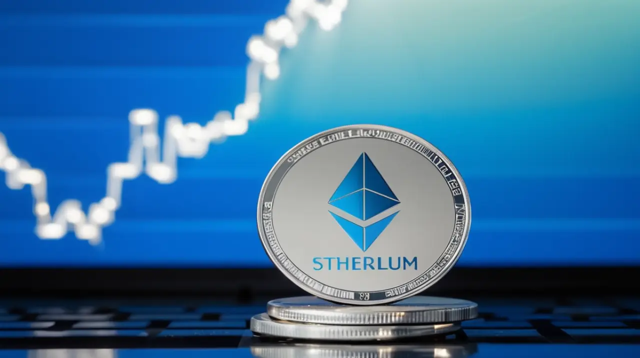 Ethereum en su valor actual del 23 de abril. Foto: Redacción InfoArticulos