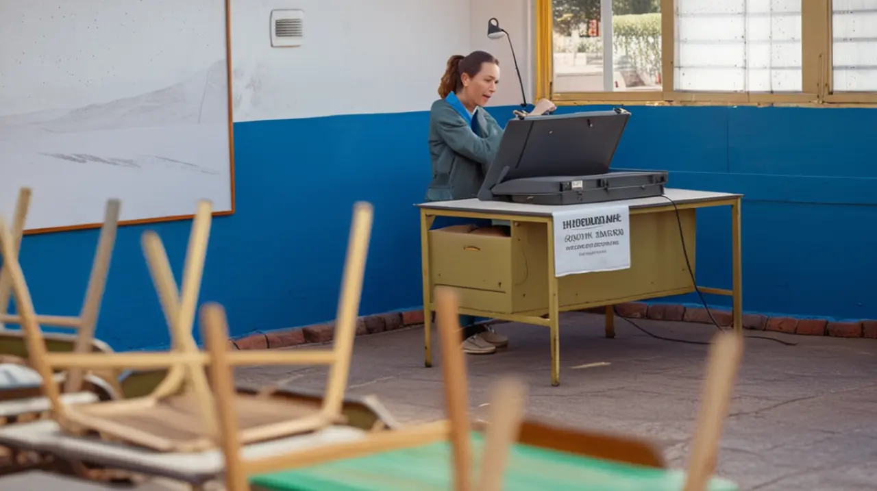 Conoce los lugares de votación en Salta para las próximas elecciones del año 2025.. Foto: Redacción InfoArticulos