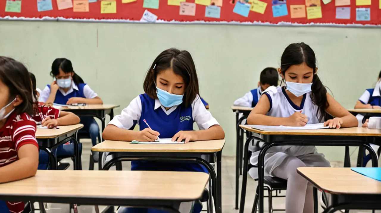 ¿Cuándo es el plazo para registrarse en los cupones de educación 2025?. Foto: Redacción InfoArticulos