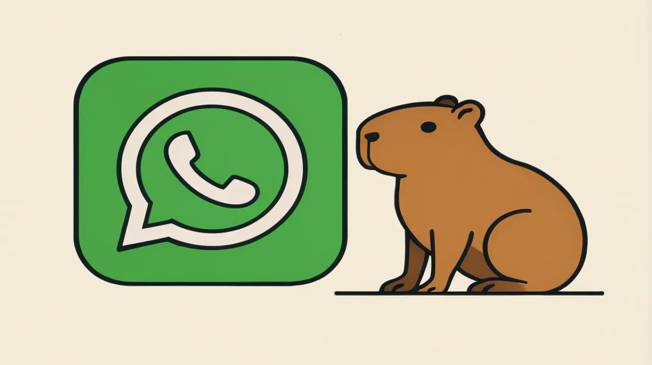 Consejos para activar el modo "Capibara" en WhatsApp: descubre su funcionalidad y cómo habilitarlo con facilidad.. Foto: Redacción InfoArticulos