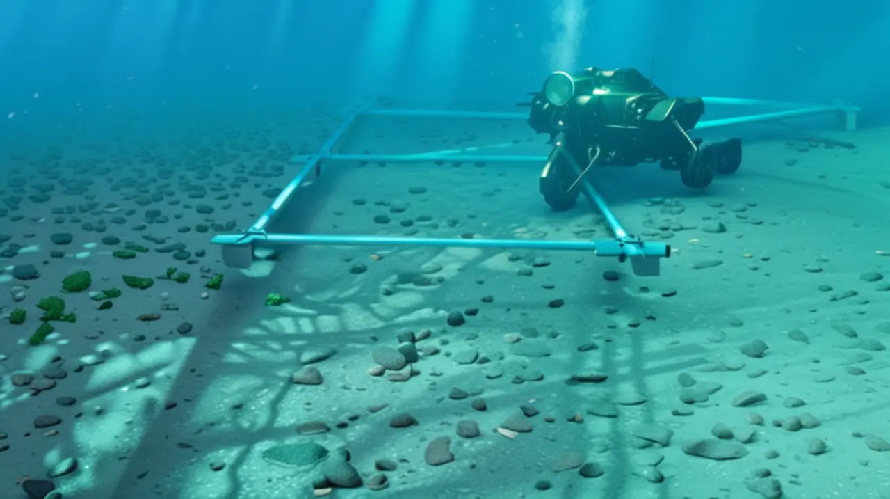 Un equipo de investigadores ha encontrado en el fondo del mar Adriático una estructura arqueológica que data de hace más de 7.000 años, revelando un secreto del pasado.. Foto: Redacción InfoArtic