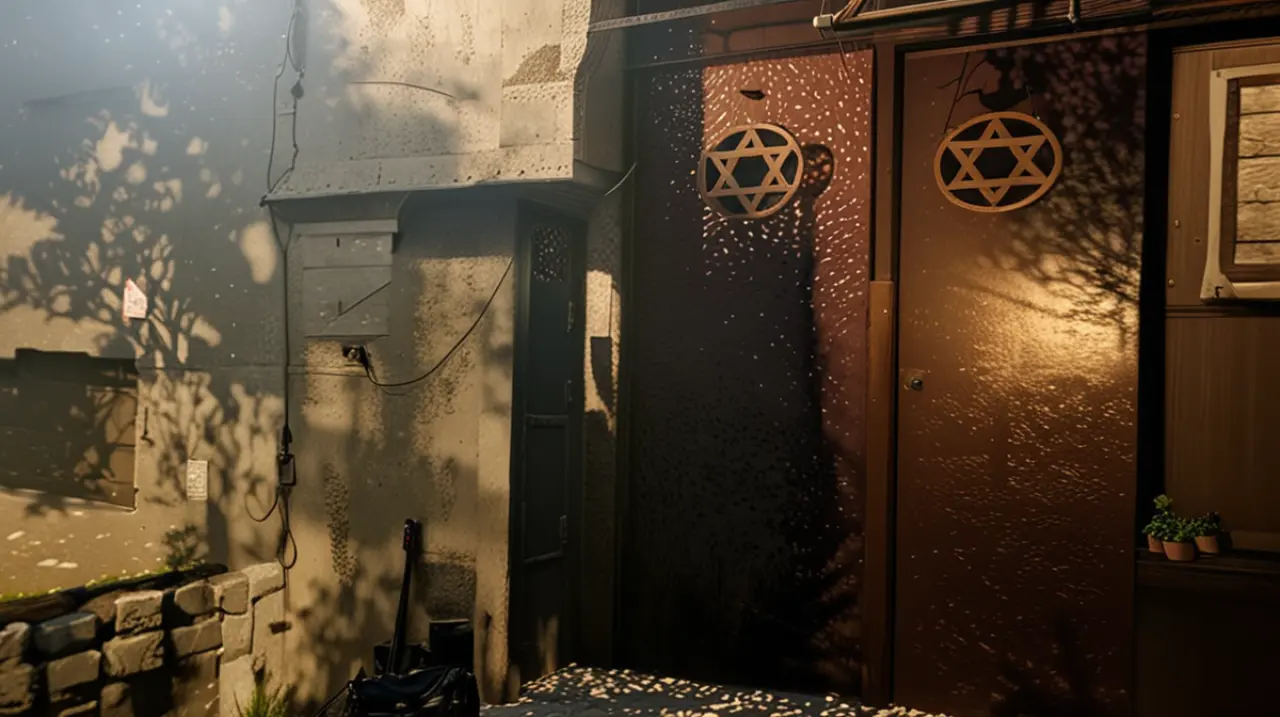 La tendencia a la disminución de incidentes antisemitas se mantiene en todo el planeta, un mes después del aumento registrado en octubre.. Foto: Redacción InfoArticulos