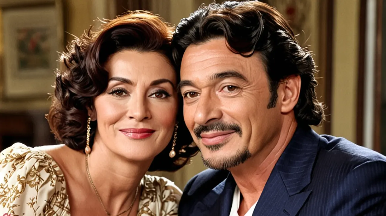 El actor Luciano Castro reveló qué fue lo que atrajo a la actriz Griselda Siciliani al comienzo de su relación sentimental.. Foto: Redacción InfoArticulos
