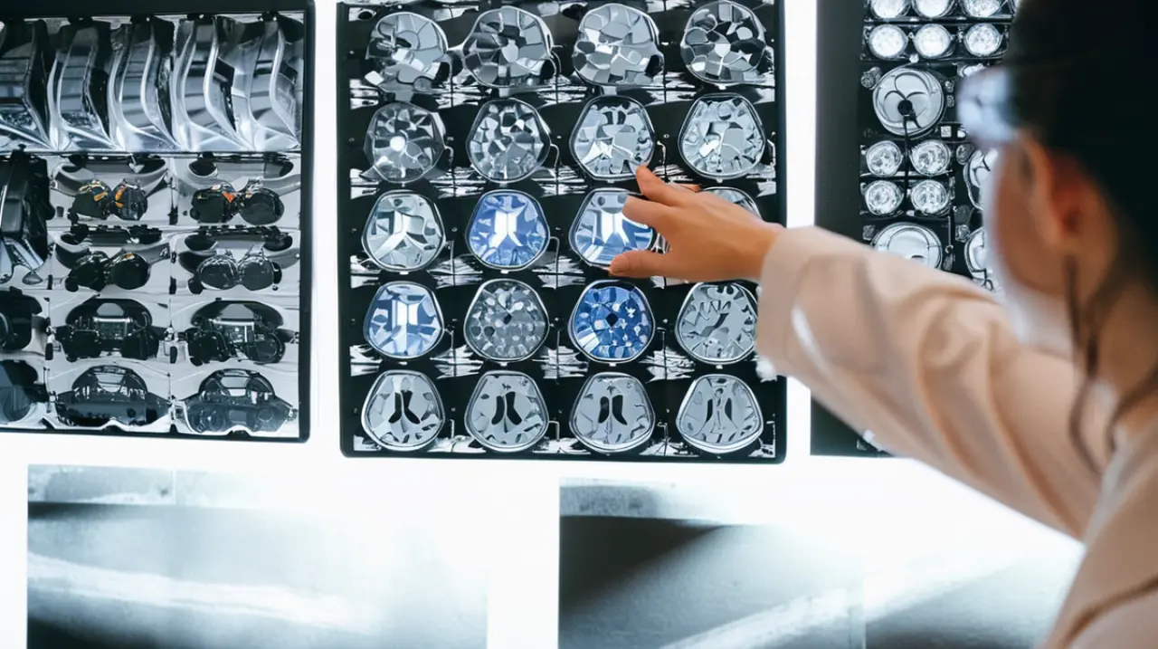 Un reciente hallazgo científico ha descubierto que ciertos alimentos tienen el poder de estimular la regeneración neuronal y mejorar la función cognitiva.. Foto: Redacción InfoArticulos