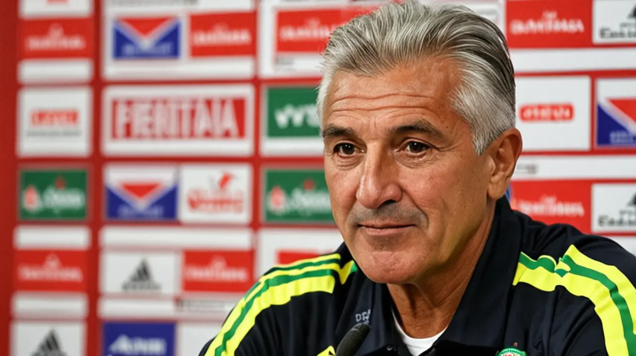 El ex seleccionador brasileño Tite se retira temporalmente para atender a su bienestar físico y emocional.. Foto: Redacción InfoArticulos
