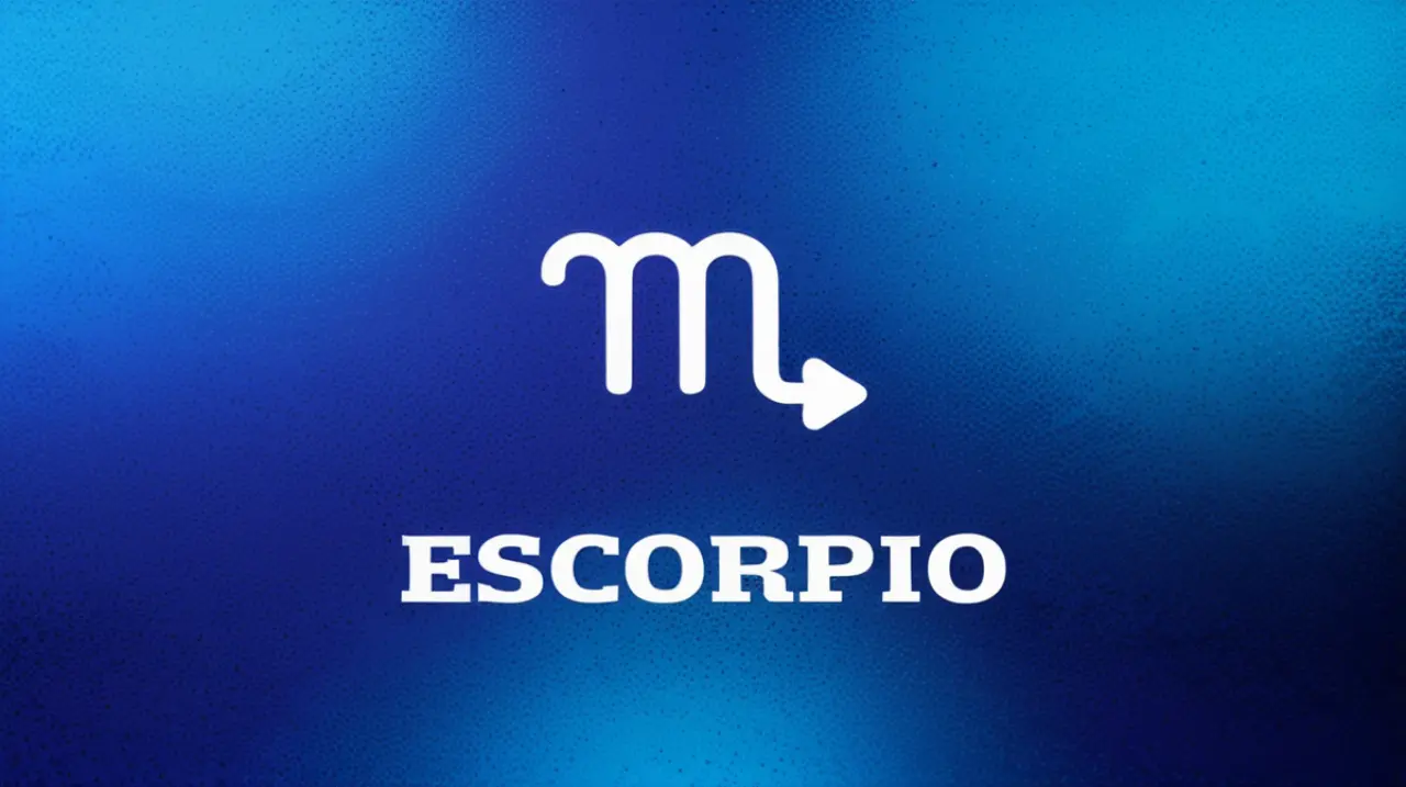 Predicciones astronómicas para Escorpio este miércoles 23 de abril de 2025. Foto: Redacción InfoArticulos