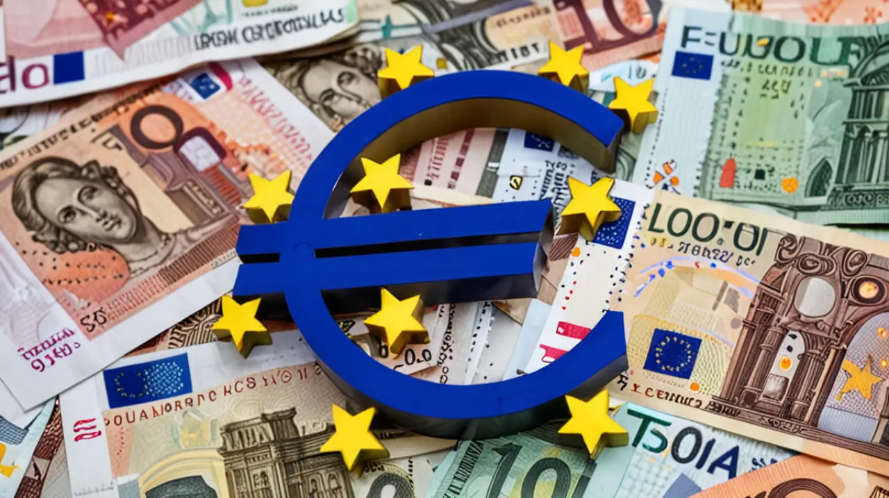 La actividad económica en la zona del euro no sufrió cambios significativos en abril, según los últimos datos disponibles.. Foto: Redacción InfoArticulos