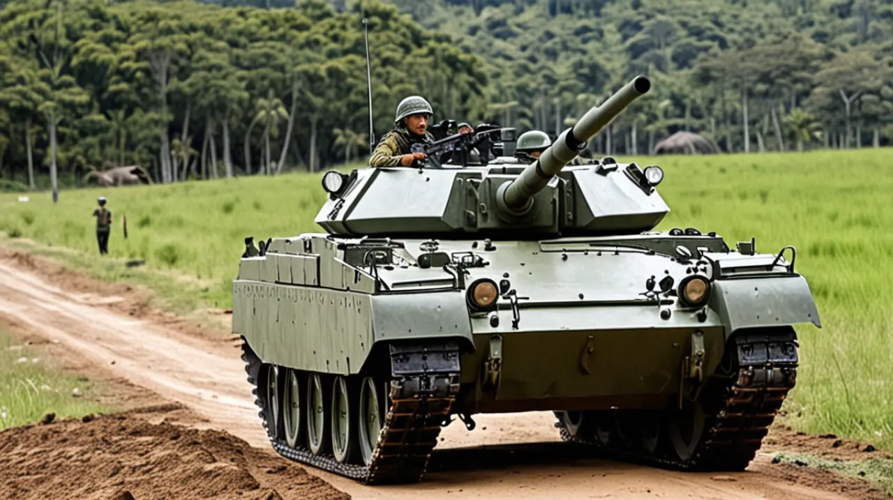 Las fuerzas armadas indias han reforzado la presencia militar en la región de Cachemira después del reciente ataque contra un grupo de turistas.. Foto: Redacción InfoArticulos