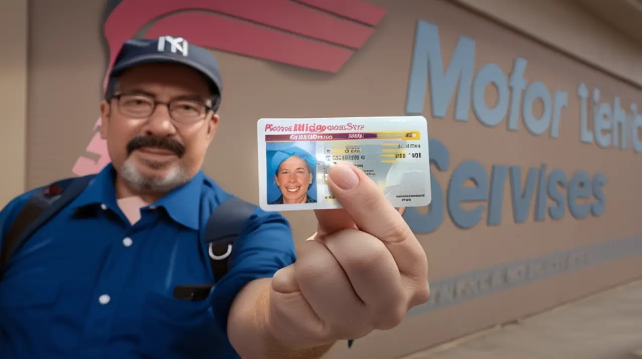 Nueva Jersey inicia proceso de emisión de Real ID con fechas de cita programadas. Foto: Redacción InfoArticulos