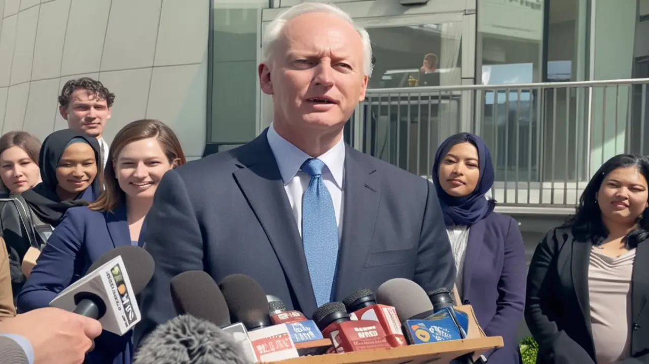 En Estados Unidos, estudiantes extranjeros que perdieron su estatus migratorio están logrando éxitos en los tribunales.. Foto: Redacción InfoArticulos