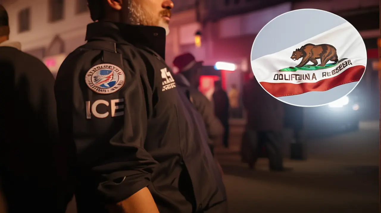 Migrantes en California deben cumplir con requisitos para evitar multas al salir a la calle. Foto: Redacción InfoArticulos