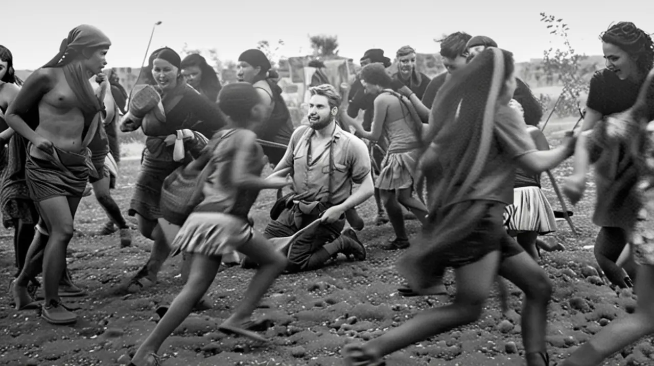El misterioso destino de Michael Rockefeller, un joven con un espíritu aventurero que se perdió en el corazón de la selva, rodeado de peligros como caníbales y feroces cocodrilos.. Foto: Redacció