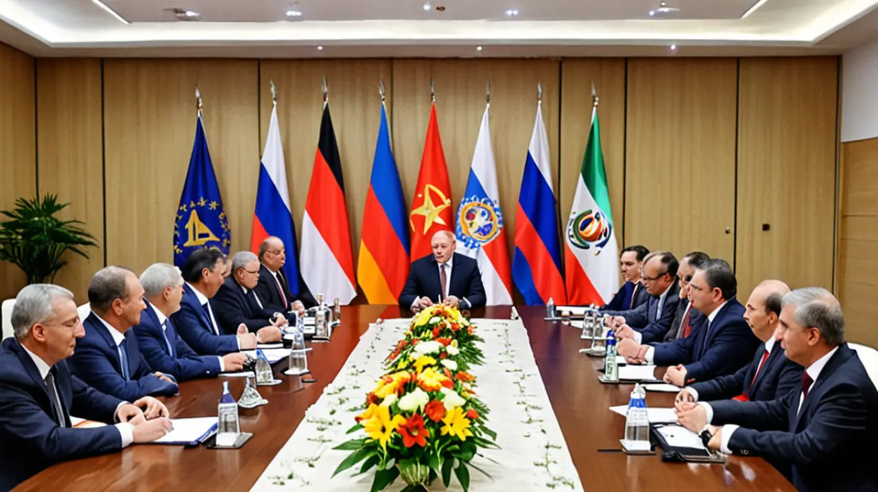 La reunión entre Ucrania y países occidentales sobre la búsqueda de la paz no genera muchas esperanzas.. Foto: Redacción InfoArticulos
