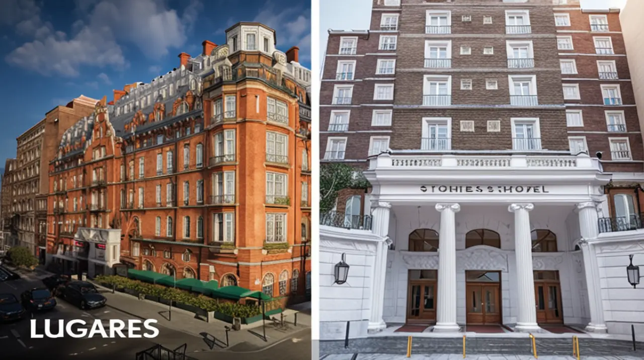 El legado de Ritz, Plaza y Claridge: ¿imitación de la gloria extranjera o homenaje a la innovación?. Foto: Redacción InfoArticulos