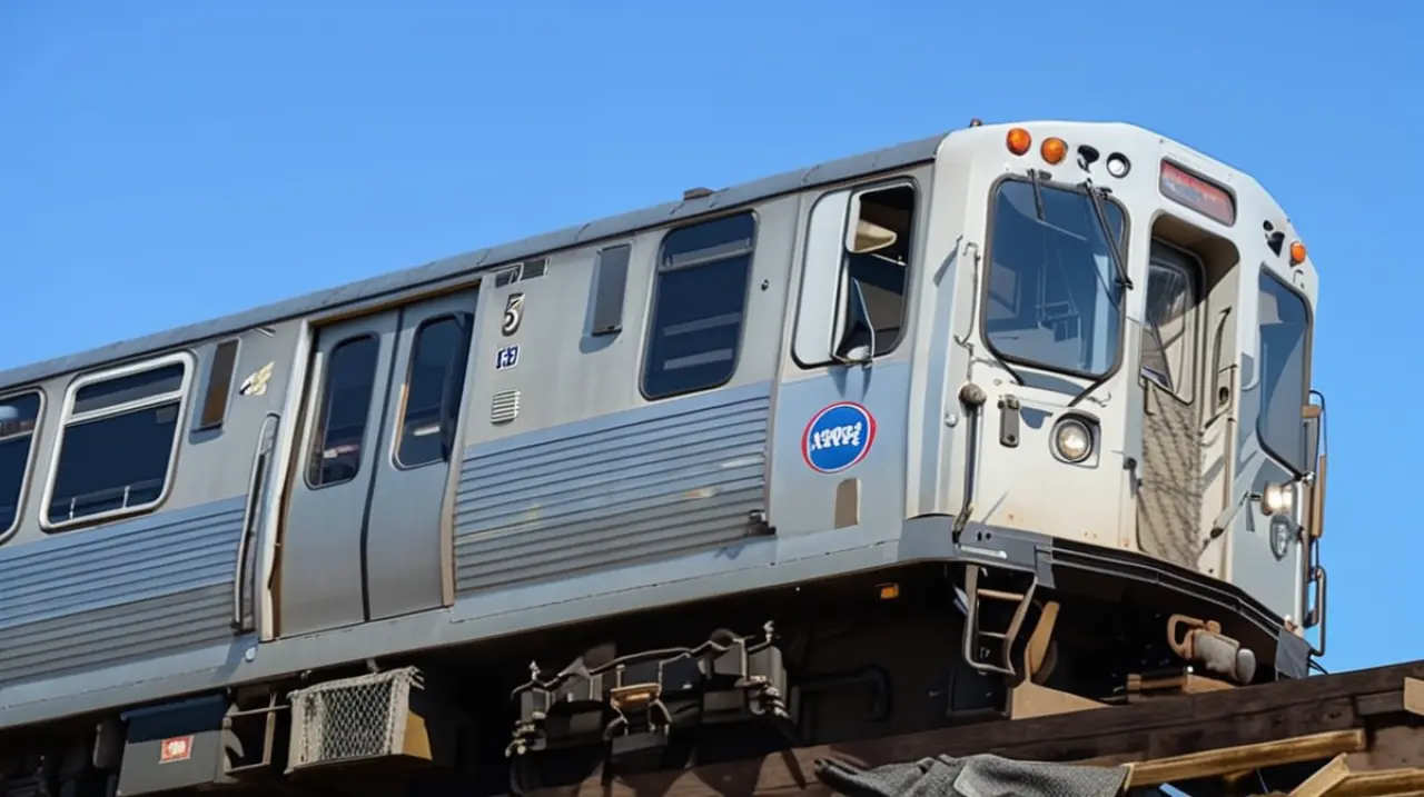 Nuevas modificaciones en la red de trenes: descubre los ajustes recientes en el sistema ferroviario de Chicago. Foto: Redacción InfoArticulos