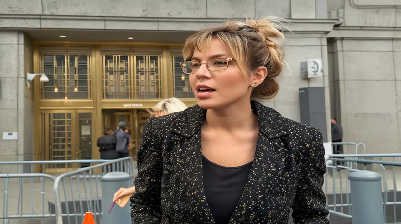 Un tribunal ha dictaminado que The New York Times no ha difamado a la exgobernadora de Alaska, Sarah Palin.. Foto: Redacción InfoArticulos