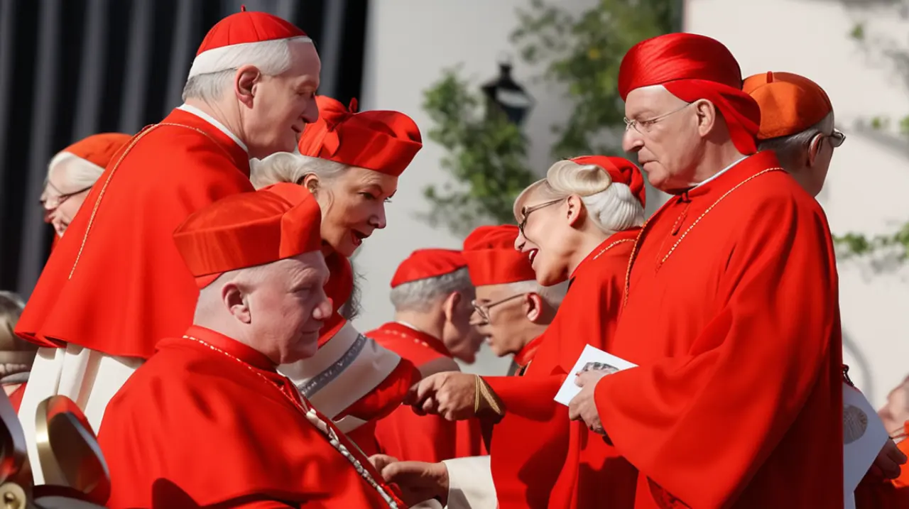 Con la ausencia de dos cardenales, 133 elegirán al próximo Papa. Foto: Redacción InfoArticulos