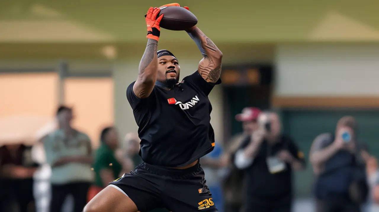 El fútbol americano mexicano y el CrossFit se bifurcaron en diferentes rutas después del sorteo de la NFL. Foto: Redacción InfoArticulos