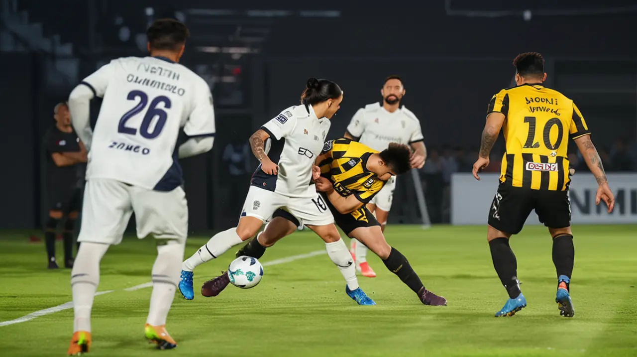 La Copa Sudamericana se volvió en contra de Independiente. La derrota ante Guaraní pone al equipo en una situación complicada.. Foto: Redacción InfoArticulos