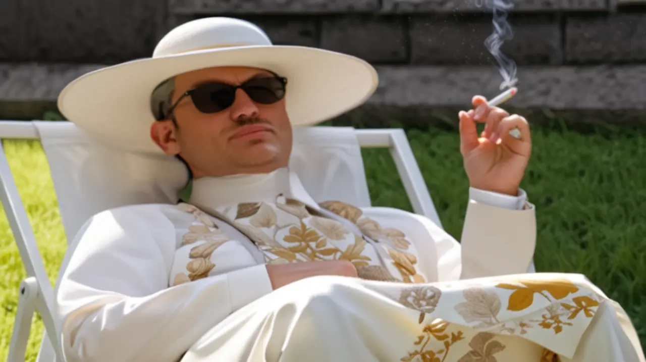 La serie con Jude Law en el papel del Papa, una figura única y controvertida. Foto: Redacción InfoArticulos