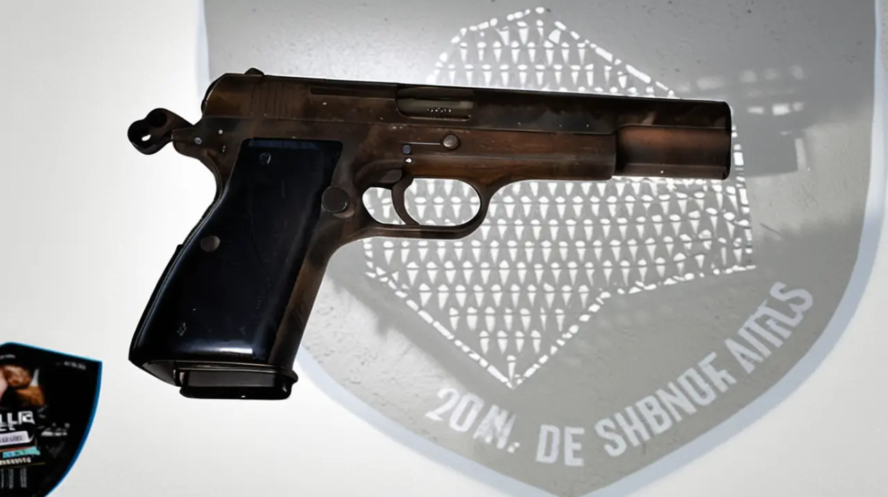 Dos adolescentes, uno de 16 y otro de 14 años de edad, fueron detenidos por haber cometido un robo con violencia a una persona en un vehículo. Foto: Redacción InfoArticulos