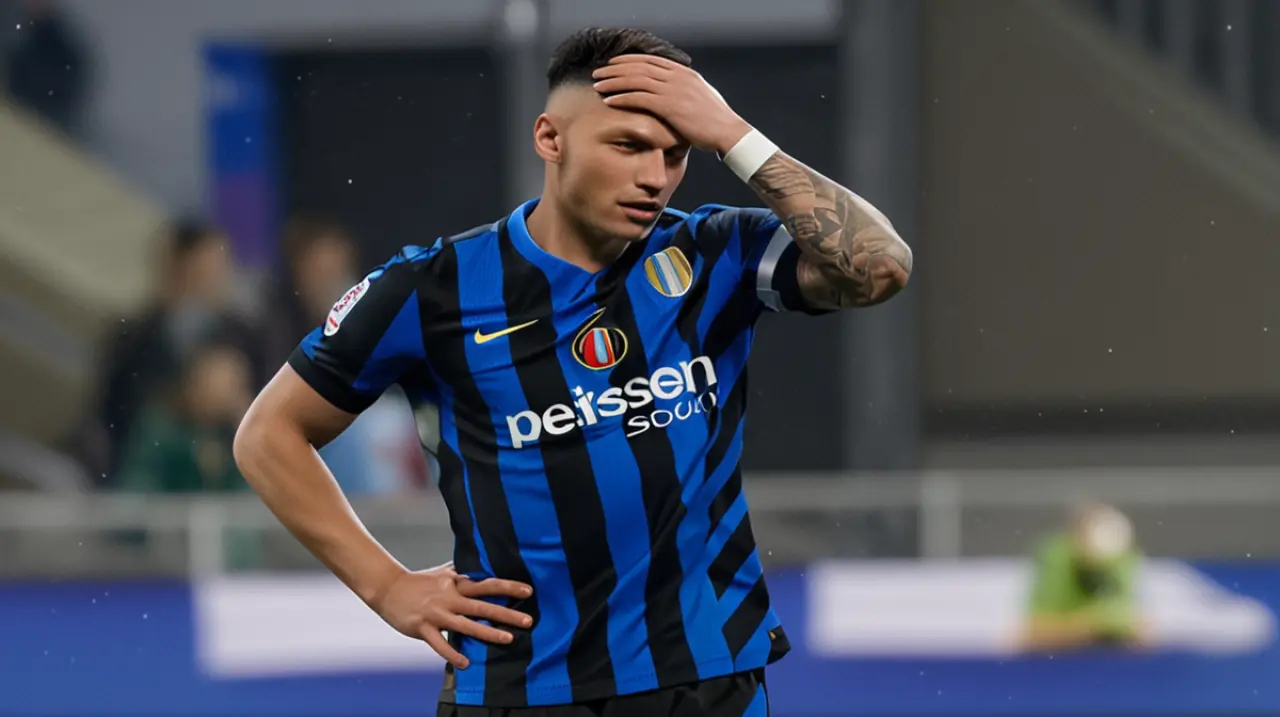 La derrota de Inter en la revancha con el Milan ha dejado al equipo milanés como el primer finalista de la Copa Italia después de su victoria en el clásico.. Foto: Redacción InfoArticulos