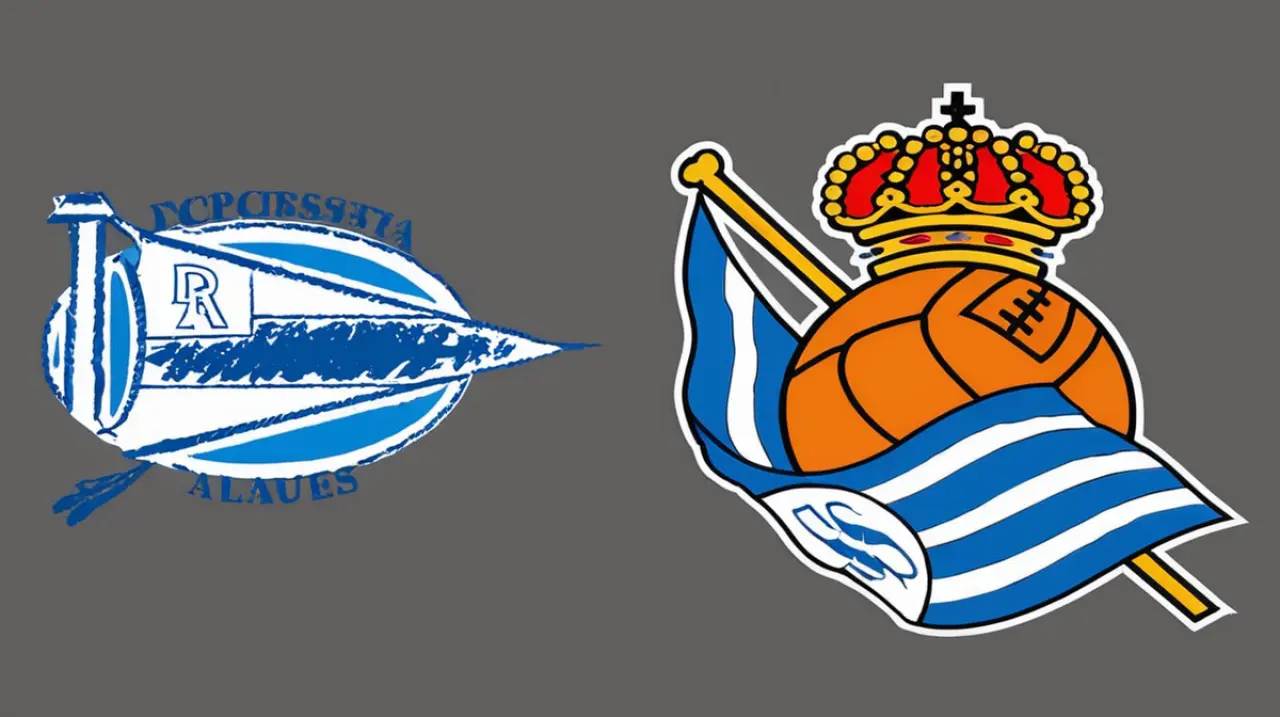 El equipo alavés logró una victoria ajustada sobre el Real Sociedad en su estadio, con un marcador de 1-0 en la Liga española.. Foto: Redacción InfoArticulos