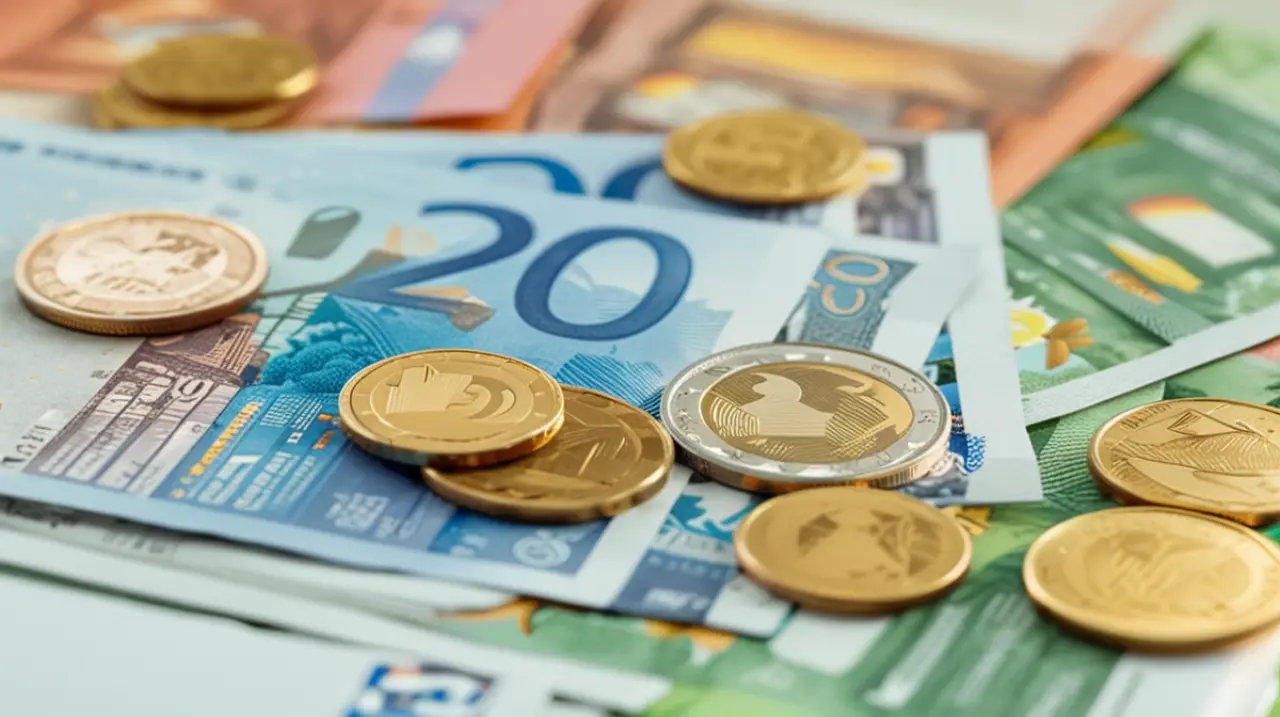 El valor del Euro en Argentina, actualizado para este miércoles 23 de abril.. Foto: Redacción InfoArticulos