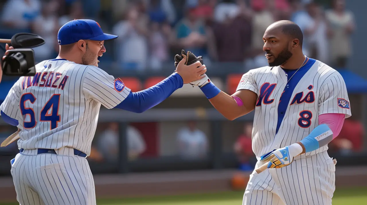 Los Mets lograron una victoria apretada con Soto, Alonso y Marte como líderes en la décima contra los Filis, con un marcador de 4-3.. Foto: Redacción InfoArticulos