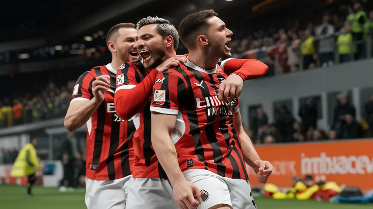 El AC Milan ha dejado sin vida el anhelo del Inter de lograr un triplete, ya que se ha colocado en la final de la Copa Italia.. Foto: Redacción InfoArticulos