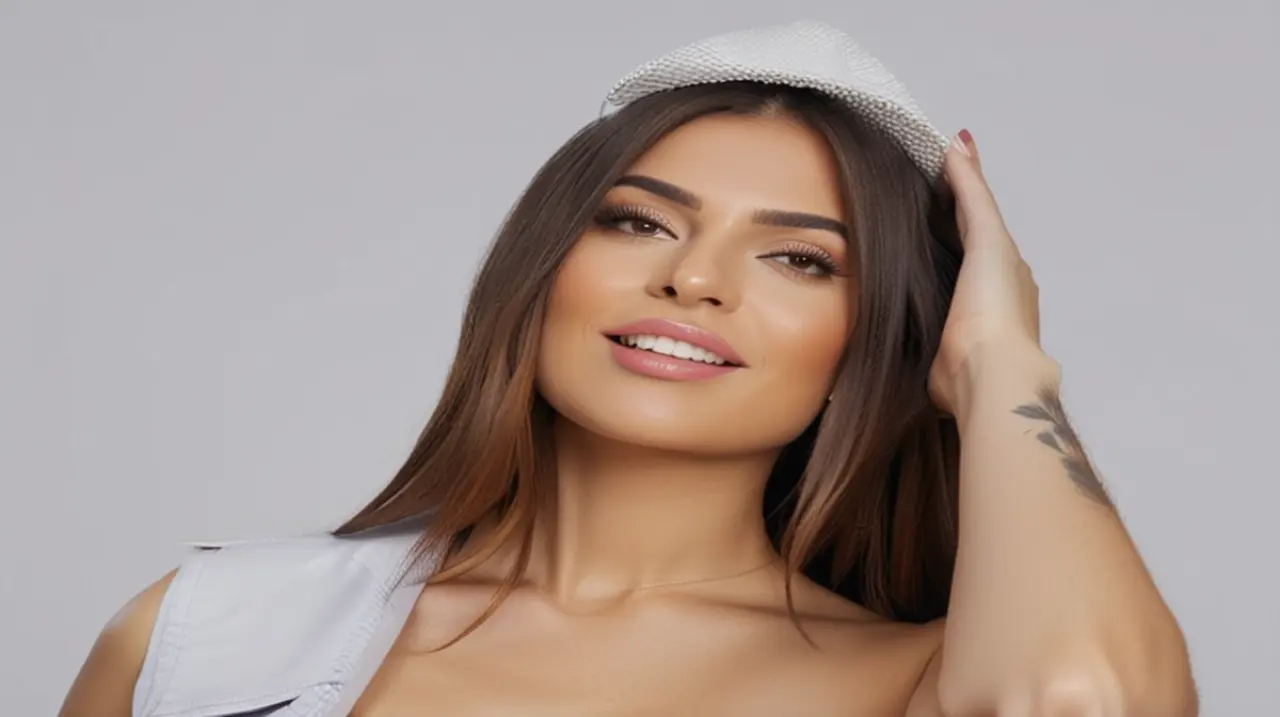 La joven rosarina que conquistó el corazón de la gran manzana, ahora llevará la bandera estadounidense al escenario internacional de un concurso de belleza. Foto: Redacción InfoArticulos