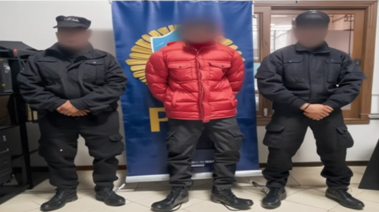 Capturan al 'Señor de la Noche', fugitivo acusado de comerciar con sustancias prohibidas desde el extranjero. Foto: Redacción InfoArticulos