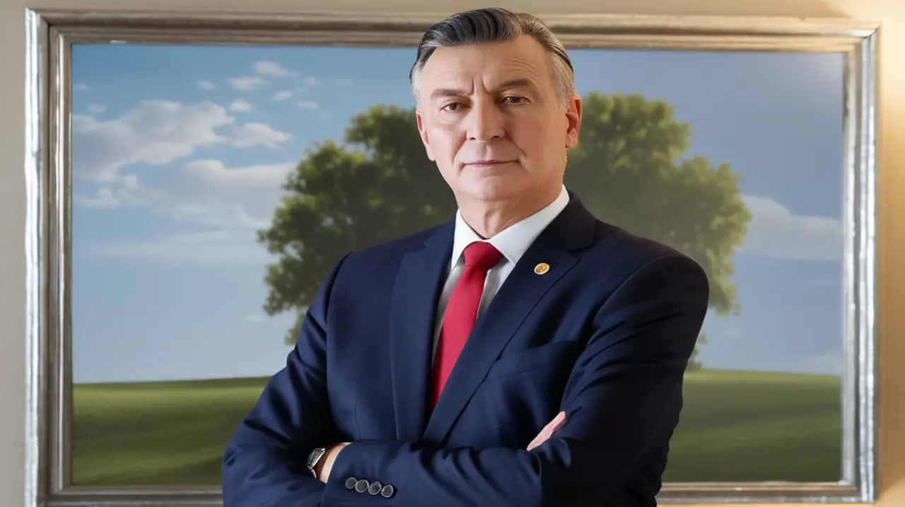 El titular del comercio argentino volvió a asumir su cargo en la Cámara Argentina de Comercio.. Foto: Redacción InfoArticulos