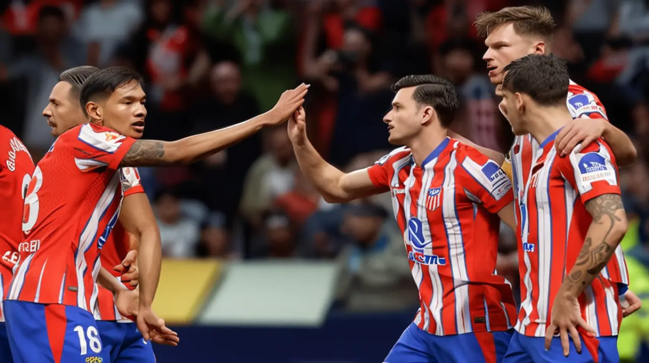 La programación televisiva del jueves incluye partidos de fútbol como la Liga de España, la Copa Libertadores, la Sudamericana y el equipo de Lionel Messi en la Concachampions.. Foto: Redacción In