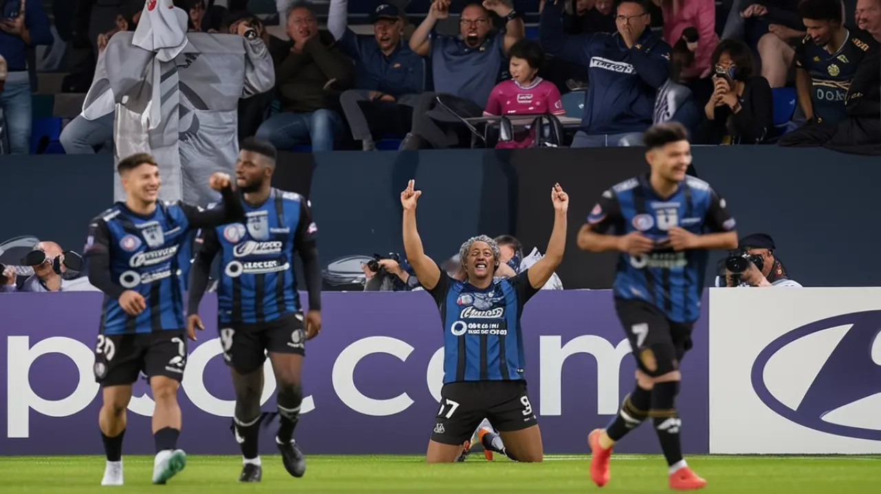 River enfrenta al Independiente del Valle en la Copa Libertadores: resumen del encuentro en vivo. Foto: Redacción InfoArticulos