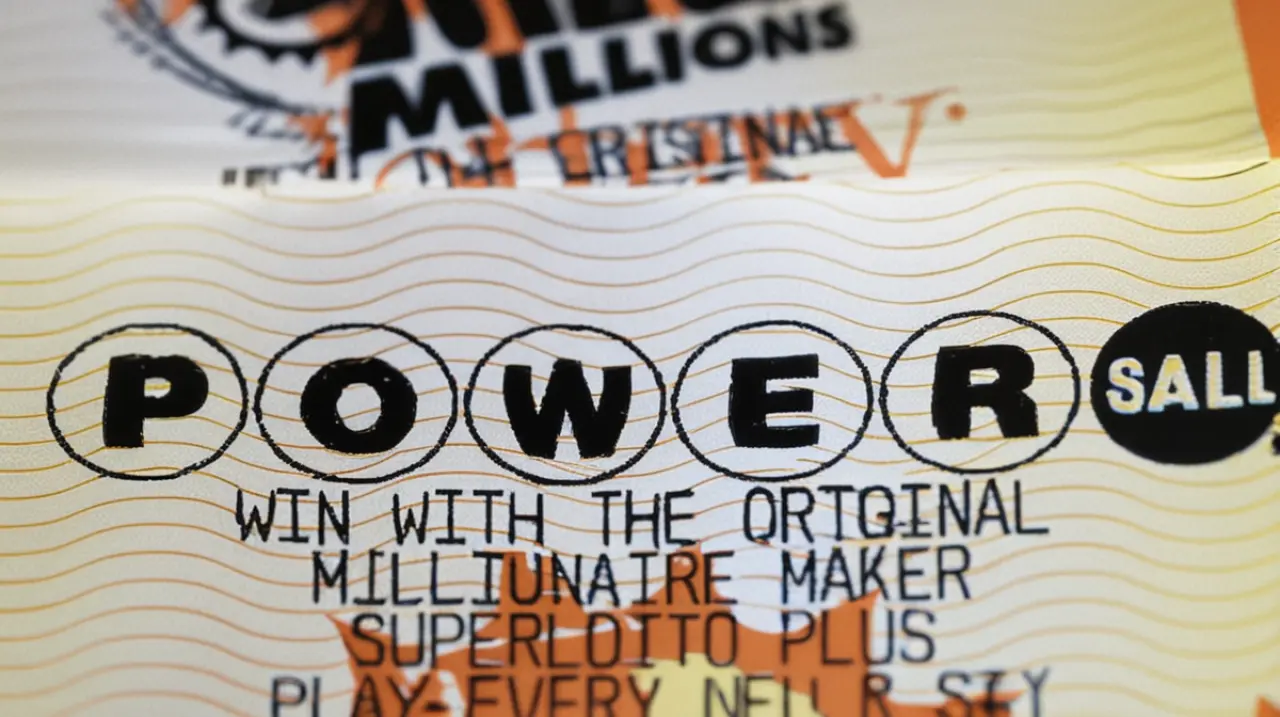Los resultados de la lotería Powerball del miércoles 23 de abril han dejado a muchos sin suerte en EE.UU. Los números ganadores más destacados se han llevado el premio mayor. Foto: Redacción Info