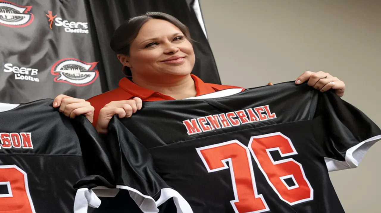 Fallece Steve McMichael, leyenda de los Chicago Bears, a los 67 años después de una batalla contra la enfermedad neuronal.. Foto: Redacción InfoArticulos