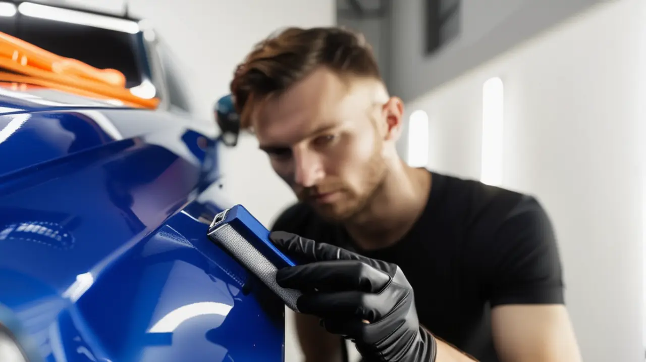 Tres productos clave para darle un nuevo brillo a tu vehículo de segunda mano, como si fuera un coche recién salido de la fábrica.. Foto: Redacción InfoArticulos