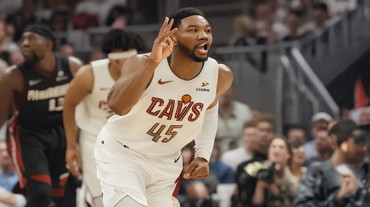 Con una destacada actuación de Mitchell, los Cavaliers lograron imponerse sobre los Heat con un marcador de 121-112, lo que les da la ventaja en la serie de playoffs con un resultado de 2-0 a su favo