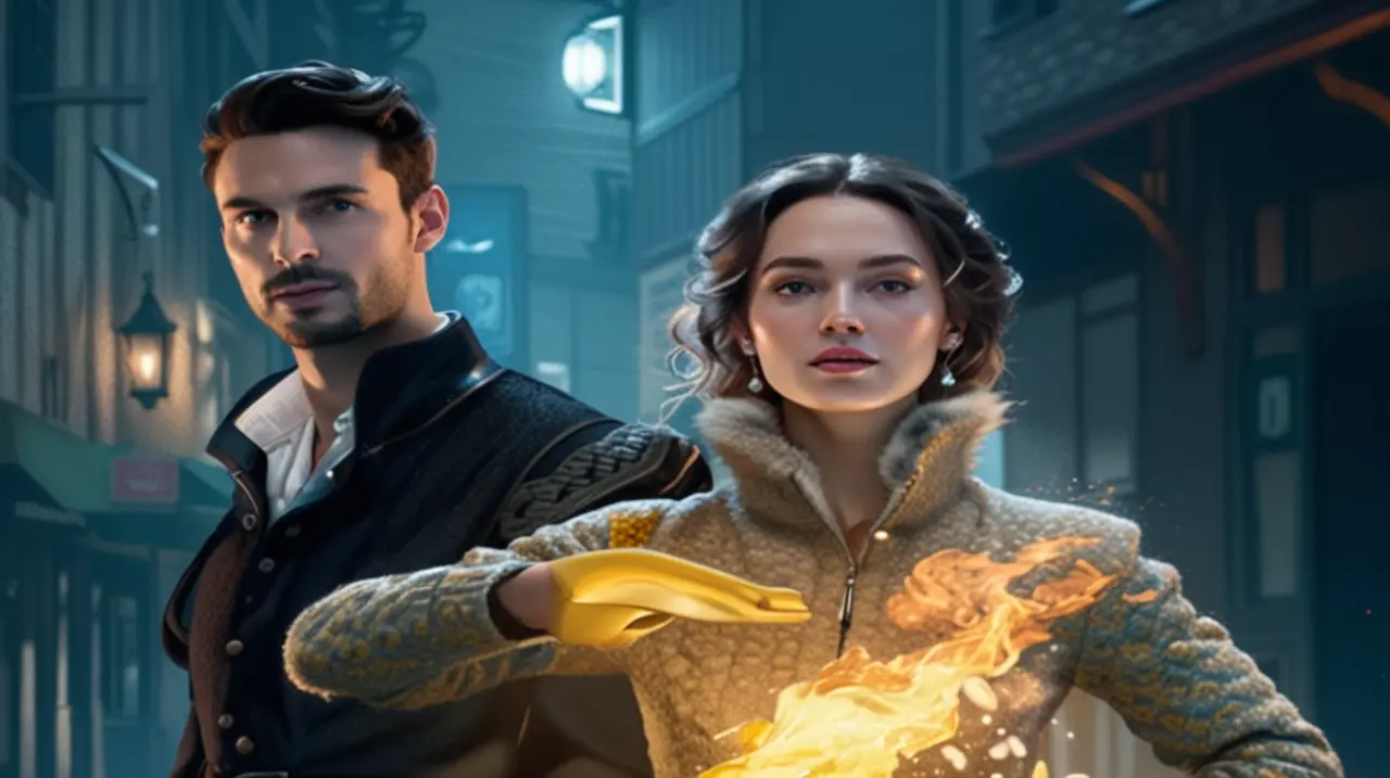La serie que estrenada hace siete años conquista el primer lugar en las listas de popularidad después de llegar a la plataforma de streaming.. Foto: Redacción InfoArticulos