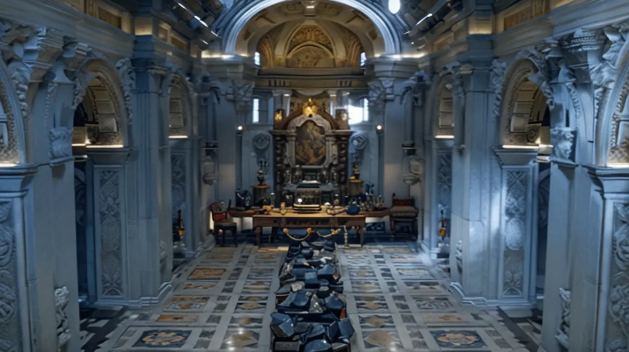 La despedida de Francisco en el Vaticano se vive en directo: el adiós del Papa en San Pedro este jueves 24 de abril.. Foto: Redacción InfoArticulos