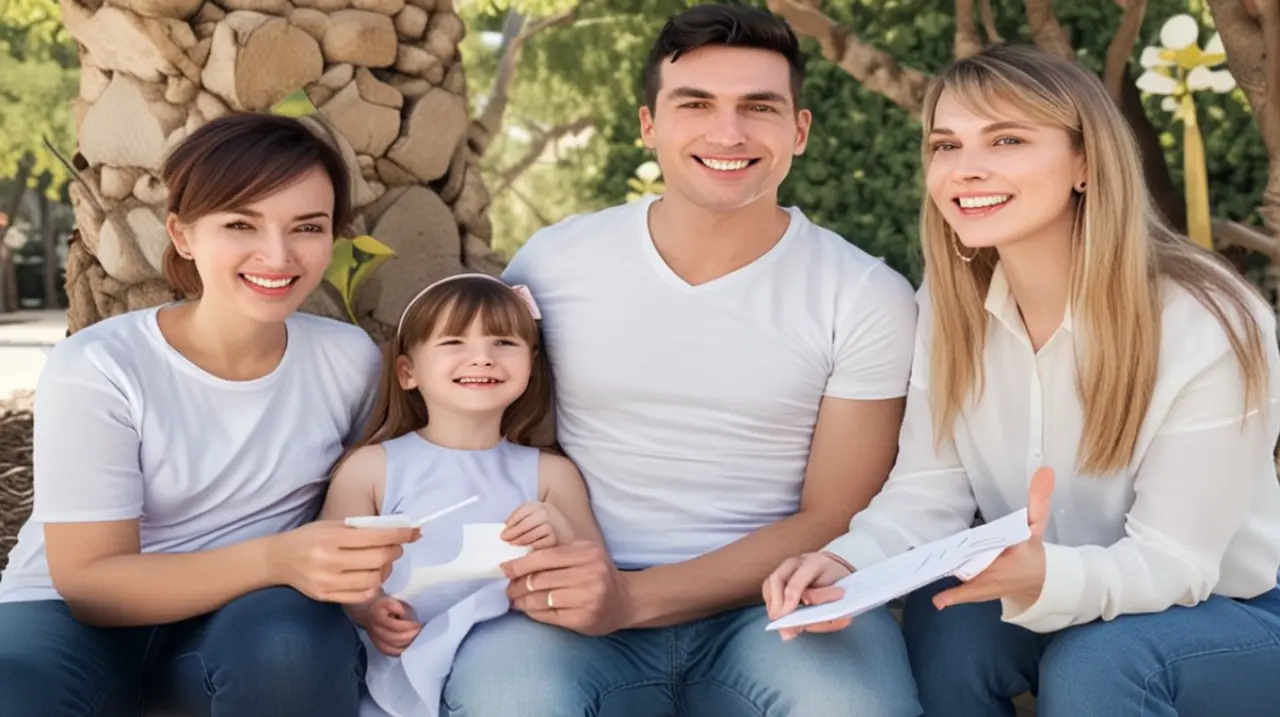 Documentos esenciales para familias con estatus mixto: qué llevar para evitar complicaciones con autoridades migratorias. Foto: Redacción InfoArticulos