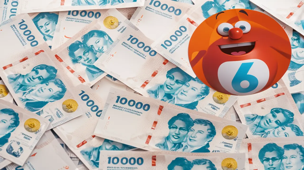 El sorteo del Quini 6 del miércoles 23 de abril fue muy generoso para algunos números, que se llevaron más de $914 millones a casa.. Foto: Redacción InfoArticulos