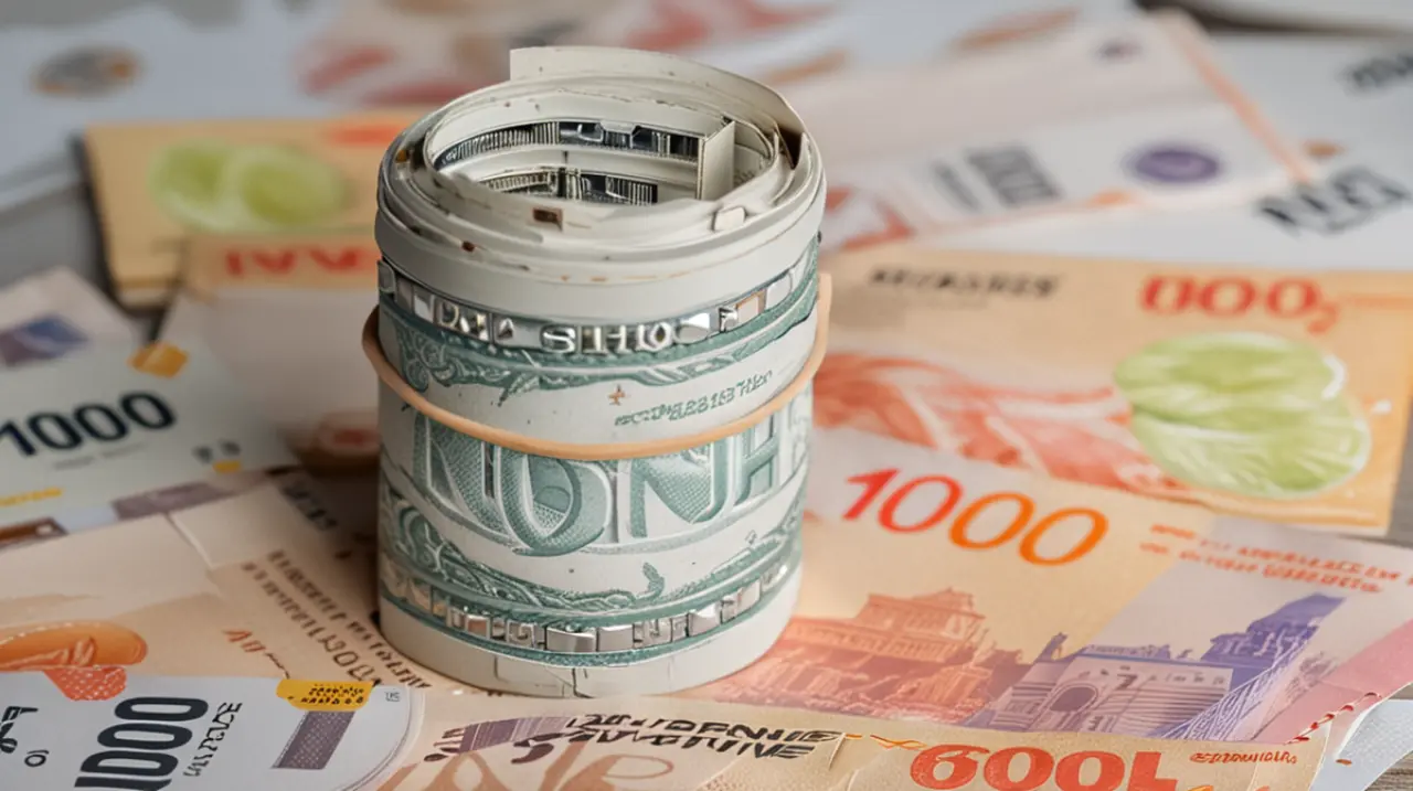 El valor del dólar blue hoy, jueves 24 de abril, se encuentra en un punto específico de cotización.. Foto: Redacción InfoArticulos
