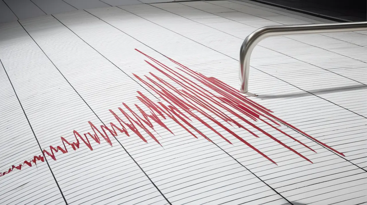 Se registraron varios terremotos en México, incluyendo uno que ocurrió este jueves 24 de abril.. Foto: Redacción InfoArticulos