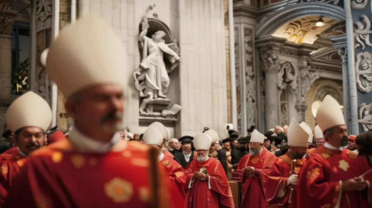Elección del Papa en 2025: qué requisitos son necesarios para ser elegido como nuevo líder del Vaticano. Foto: Redacción InfoArticulos