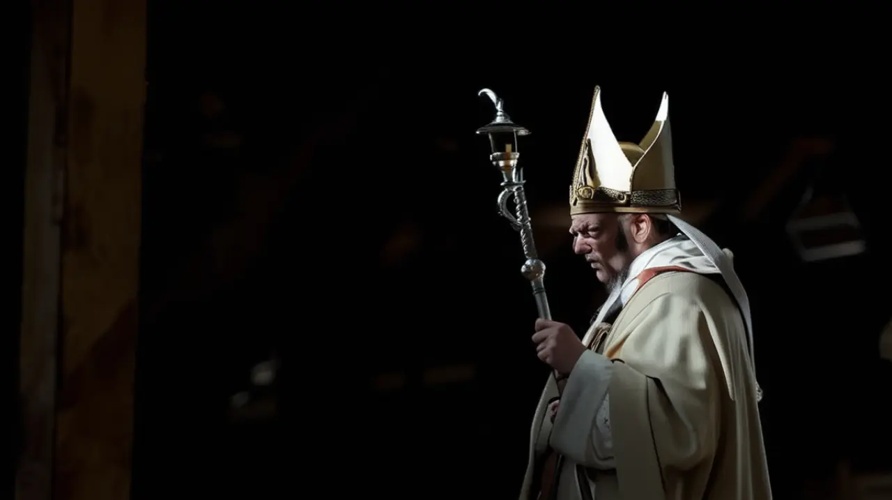 El Papa Francisco tendrá un homenaje este sábado 26 de abril a una determinada hora.. Foto: Redacción InfoArticulos