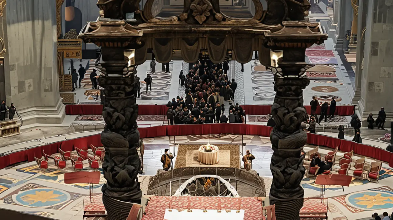 El Papa Francisco tendrá un homenaje en el Vaticano, concretamente el día y a una hora específica.. Foto: Redacción InfoArticulos