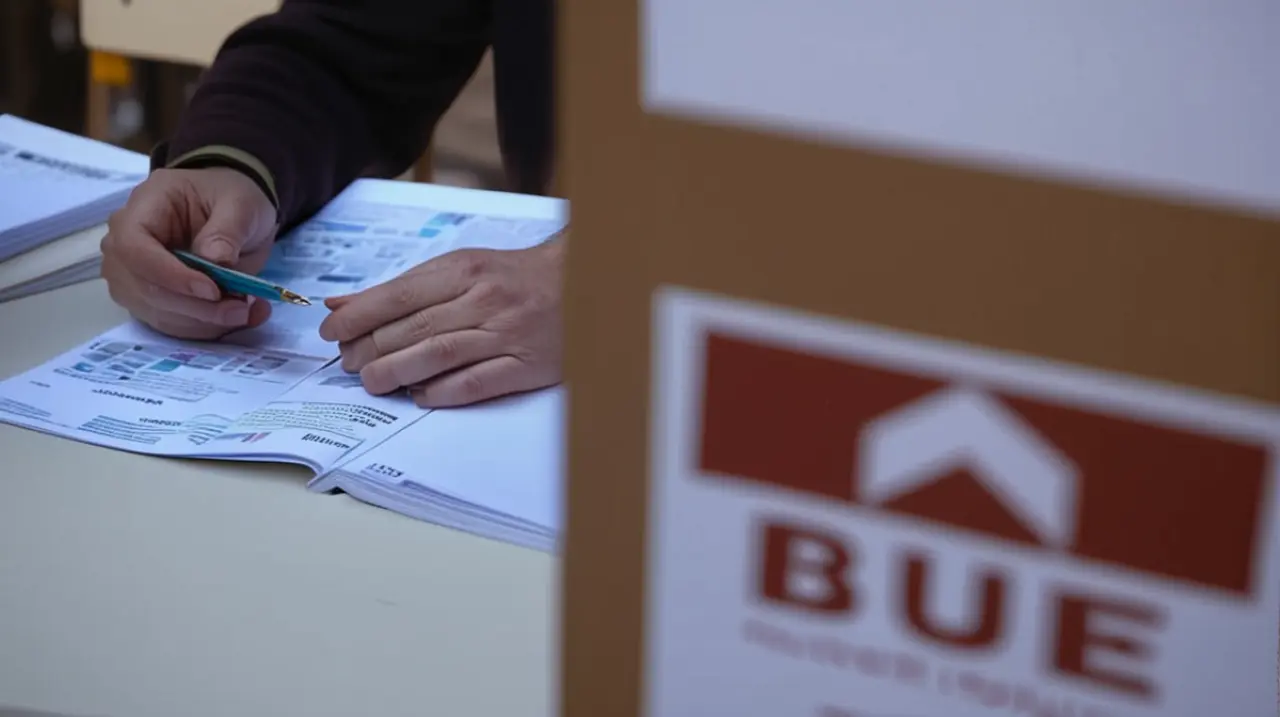 Conocé los lugares donde podrás votar en las próximas elecciones de la Ciudad Autónoma de Buenos Aires (CABA) consultando el padrón electoral actualizado hasta 2025.. Foto: Redacción InfoArticul